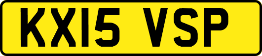 KX15VSP