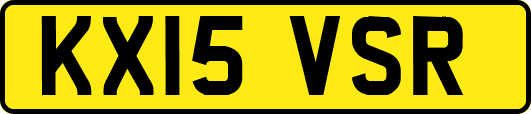 KX15VSR