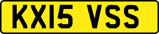 KX15VSS
