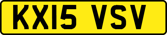 KX15VSV