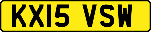KX15VSW
