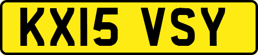 KX15VSY