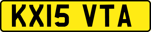 KX15VTA