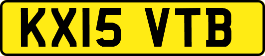 KX15VTB