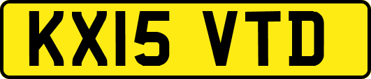 KX15VTD