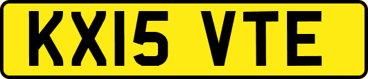 KX15VTE