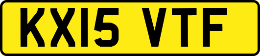 KX15VTF