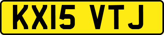 KX15VTJ