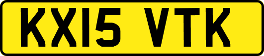 KX15VTK