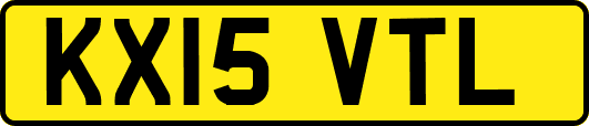 KX15VTL