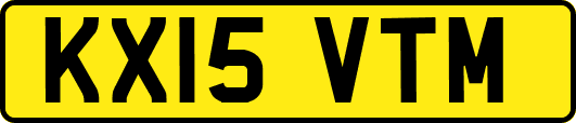 KX15VTM