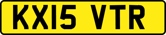 KX15VTR