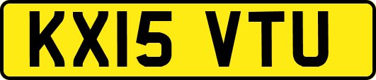 KX15VTU