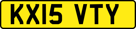 KX15VTY
