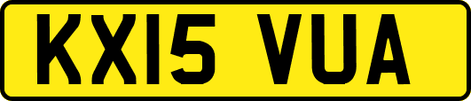 KX15VUA