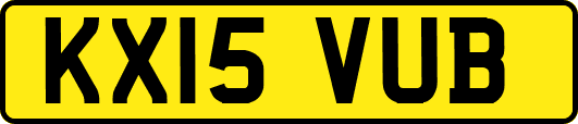 KX15VUB