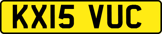 KX15VUC