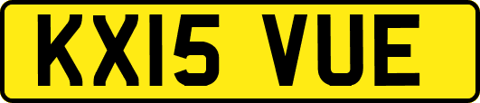 KX15VUE