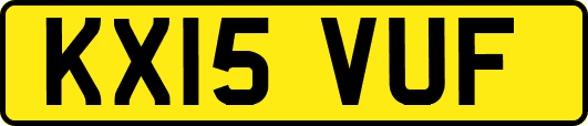 KX15VUF