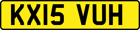 KX15VUH