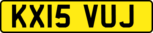 KX15VUJ
