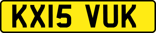 KX15VUK