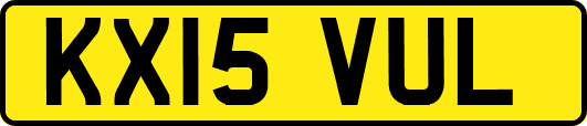 KX15VUL