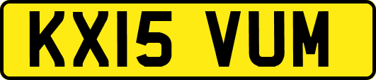 KX15VUM