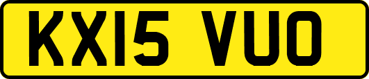 KX15VUO