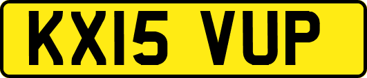 KX15VUP