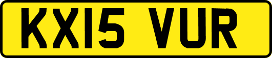 KX15VUR