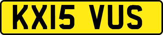 KX15VUS