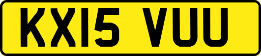 KX15VUU