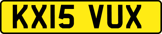 KX15VUX