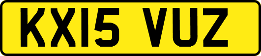 KX15VUZ