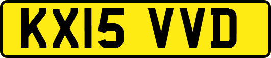 KX15VVD