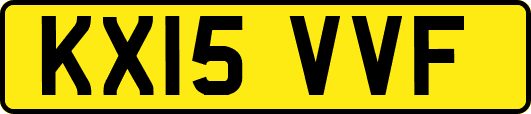 KX15VVF