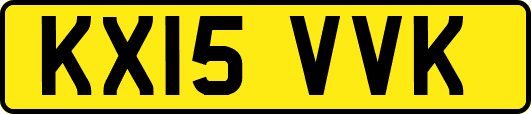 KX15VVK