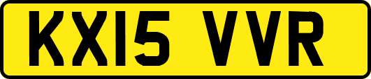 KX15VVR