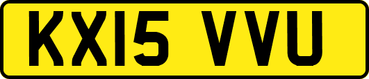 KX15VVU