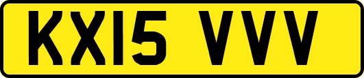 KX15VVV