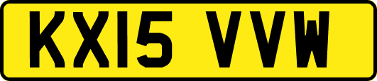 KX15VVW