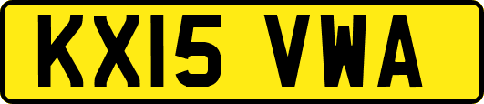 KX15VWA