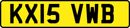 KX15VWB