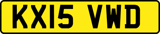 KX15VWD