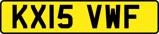 KX15VWF