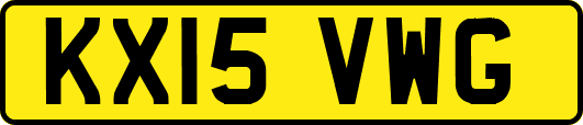 KX15VWG