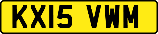 KX15VWM