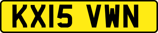 KX15VWN