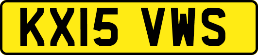 KX15VWS